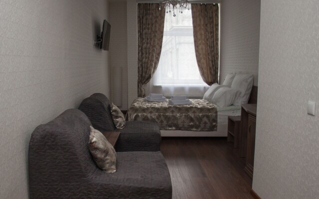 Mini Hotel U Teatra