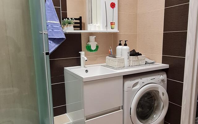 Апартаменты на улице Пражская