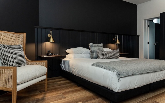 The Victoria Rutherglen – Guest Rooms – Rutherglen