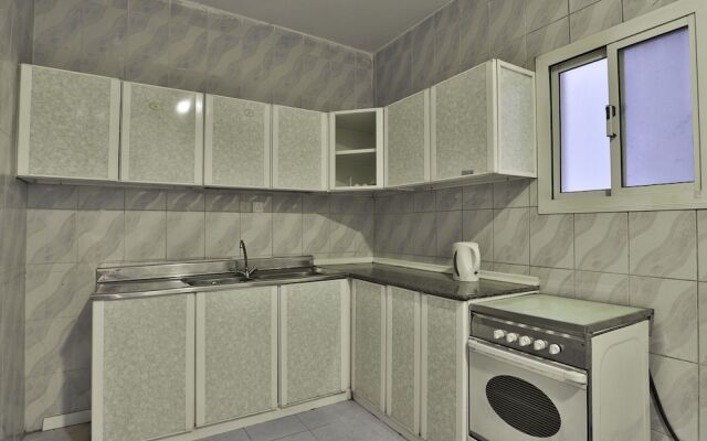 OYO 211 Mayar International Furnished Units 1