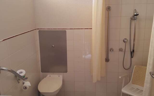 Best Western Chaffey International Motor Inn