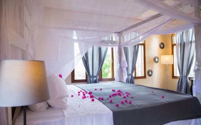 My Place at Samantar