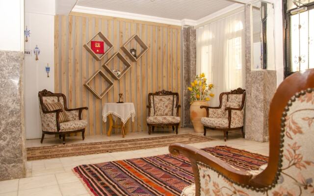 Ephesus Hera Hotel