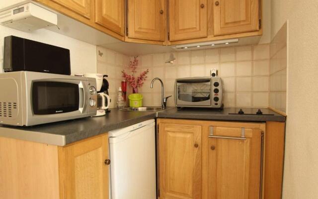 Appartement Saint-Chaffrey , 1 pièce, 4 personnes - FR-1-330E-121