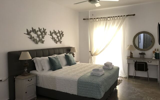 Aloe Luxury Apartments & Suites