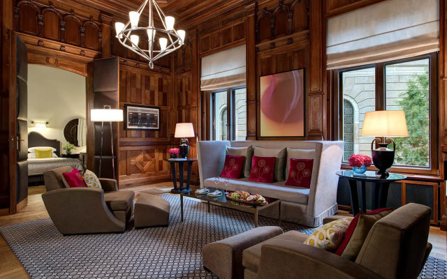 Rocco Forte Hotel De Rome Berlin