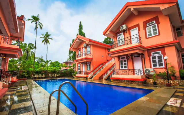 Collection O 15227 Calangute Resort Tio