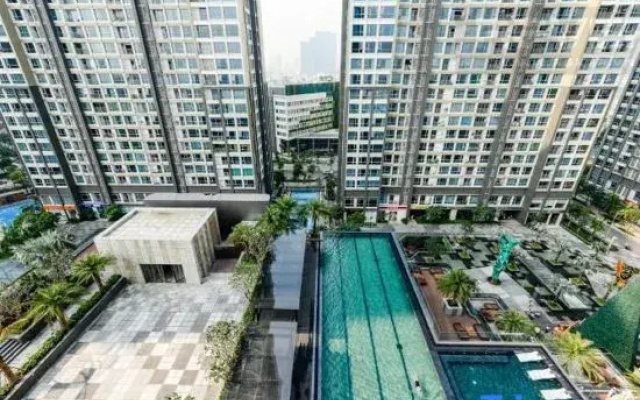 Nest365 Apartment - Vinhomes Landmark 81 Area