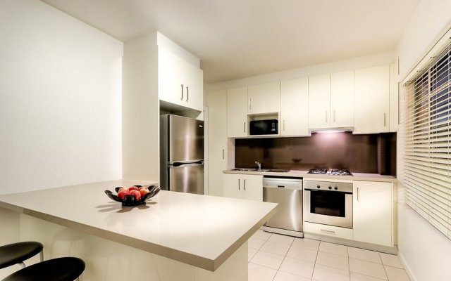 Crest on Barkly Serviced Apartments