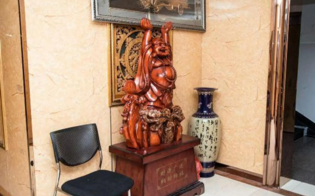 Jinyuan Business Hotel