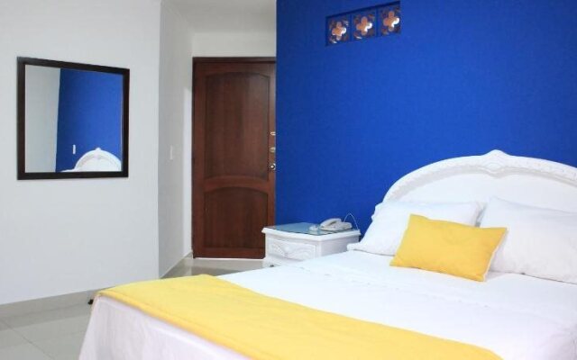 Hotel Suite Santa Rosa
