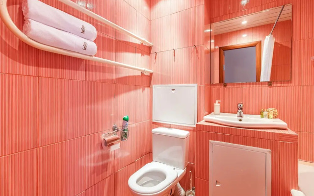 Апартаменты Inndays Shabolovskaya