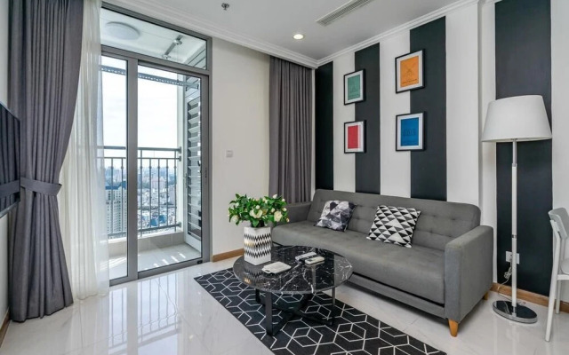 Bayhomes Central Park Serviced Apartment