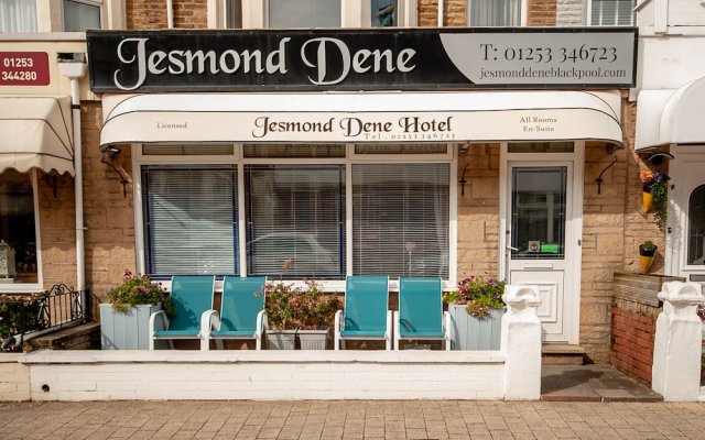 Jesmond Dene Hotel - Guest House