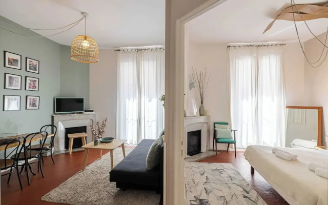 Luxurious Flat in the Heart of Cannes