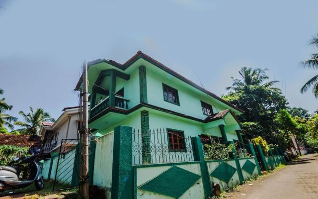 OYO 23075 Home Modern 3BHK Villa Saligao