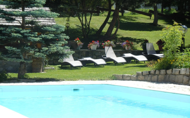 Hôtel & Spa - Châlet Mounier