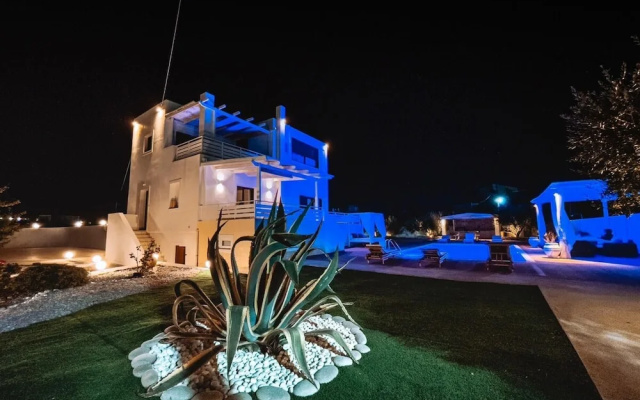Villa Eva Milos Villa Eva Milos