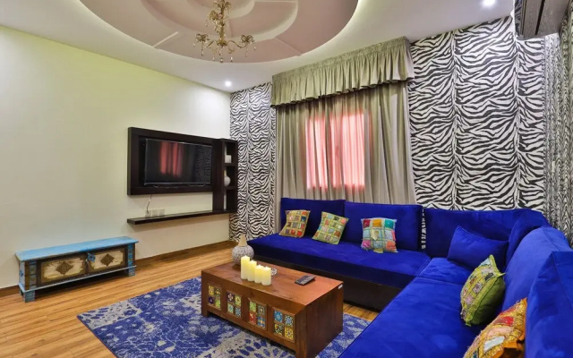 OYO 232 Fawasel Tabuk 2 Hotel Apartment