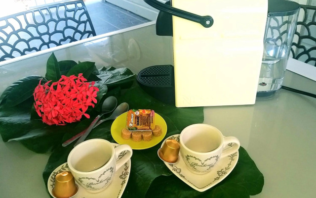 Villa CANA - Appartement 2 chambres avec SPA privatif