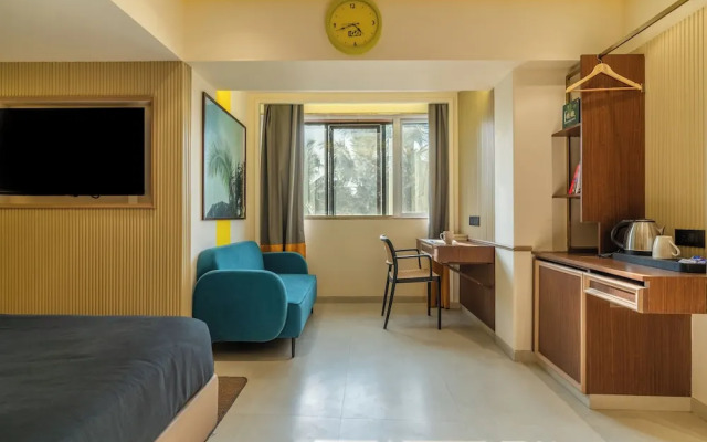 The Hosteller Mumbai, International Airport