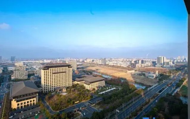 "Town Talk •THEMOMENAPARTMENTAesthetic Designer LOFT  (Nantong Vocational University Branch)