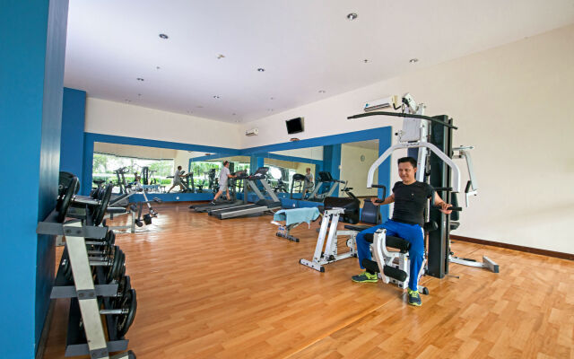 Grand Whiz Hotel Poins Simatupang Jakarta