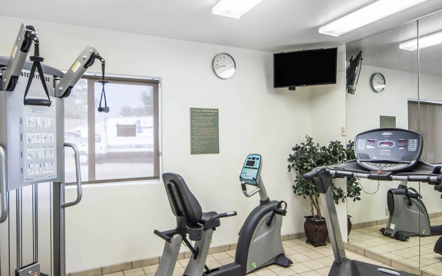 Comfort Inn & Suites Ponca City near Marland Mansion