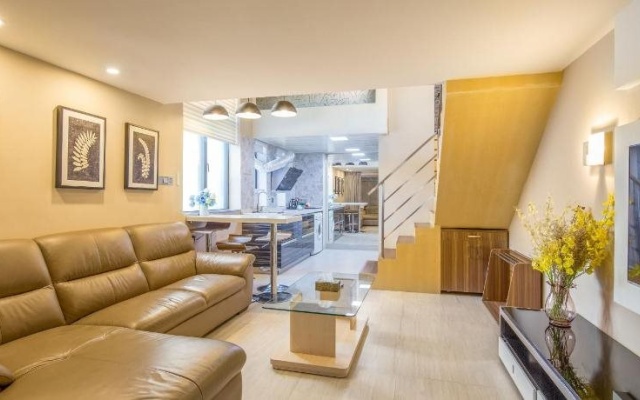 Xi Run Apartment Hotel Huifeng – Guest Rooms – Guangzhou