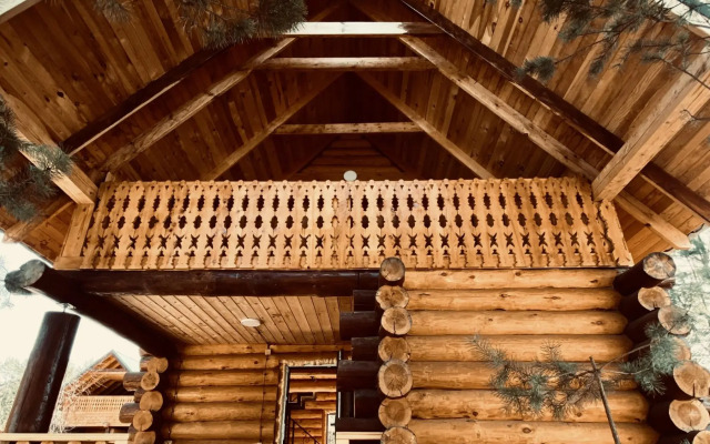 Cedar Paradise