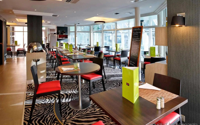 Mercure Grenoble Centre Porte des Alpes