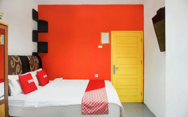 Hotel O Bandar Lampung Near Gor Saburai
