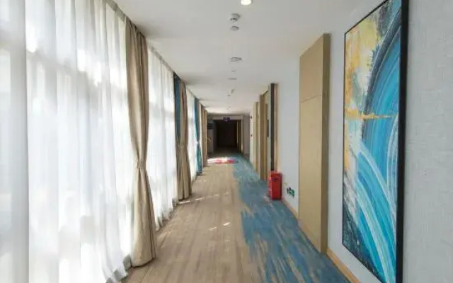Bolaiya International Hotel (Foshan Longjiang Convention and Exhibition Center)