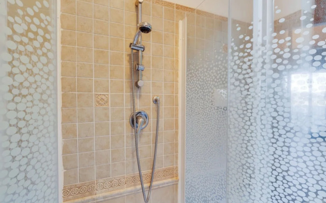 Residential Complex With Panoramic Views and Pool