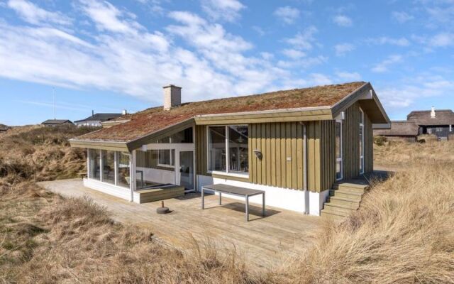 "Fanney" - 100m from the sea in NW Jutland