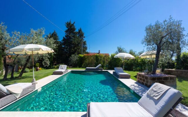 Villa Meletta Gambassi Terme