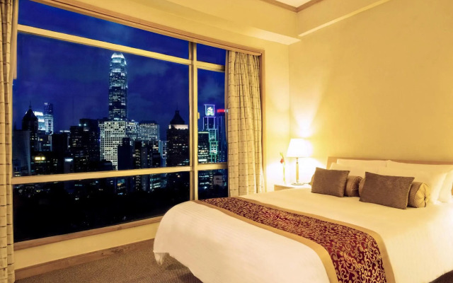 Garden View Hong Kong