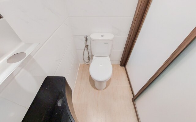 Nice And Comfortable Studio Apartment At Sky House Bsd