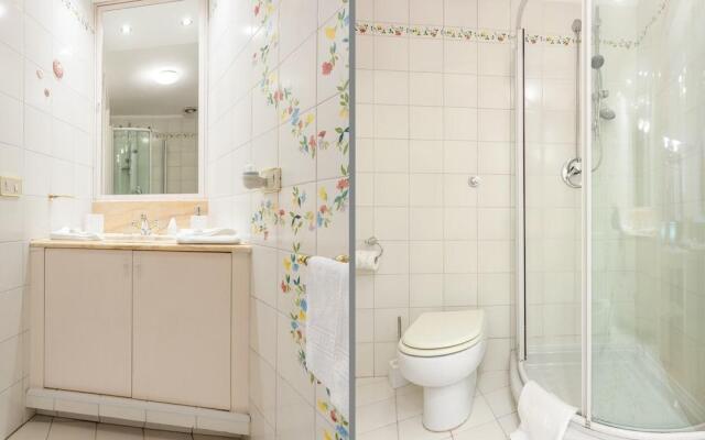 Three bedrooms Spagna Apartment