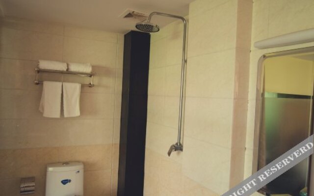 Shiguang Express Hotel(Jilin Beishan Park)