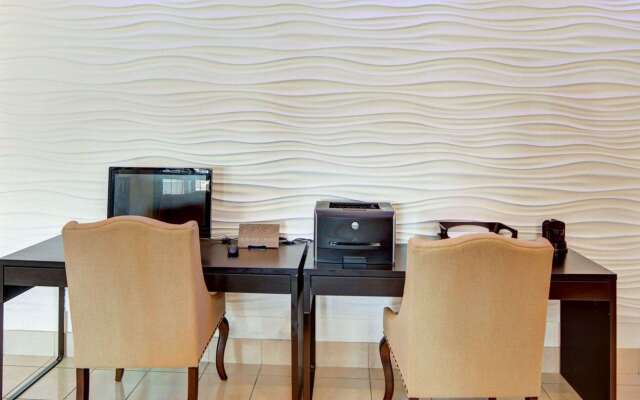 Comfort Suites Longview North