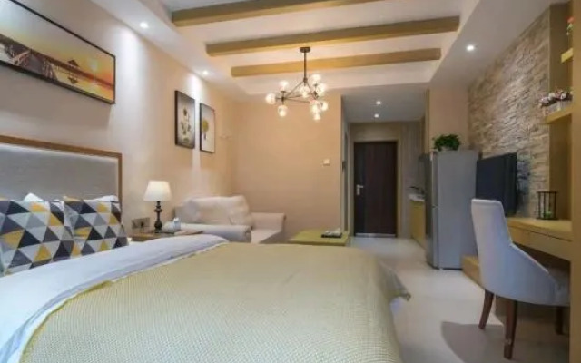 Chongli Yueke Serviced Apartment Hotel