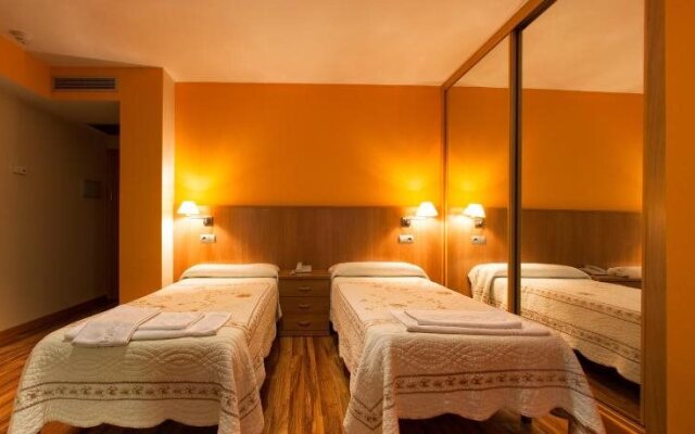 Hostal Rio Selmo