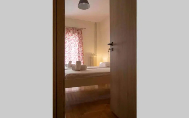 7 Steps Apartment Metro Syggrou Fix near Acropolis
