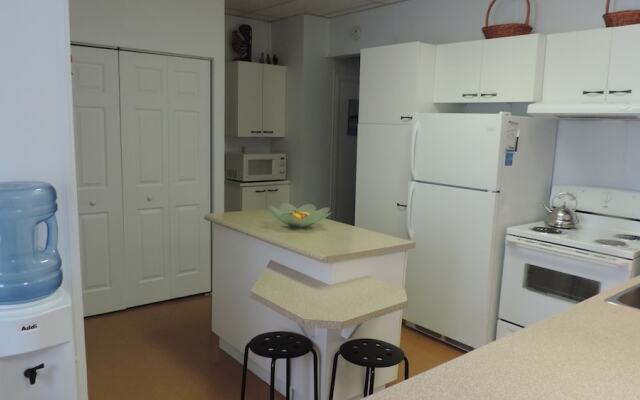 Appartement du Vieil Édifice