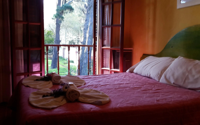 Hotel Villa Santa Maiani