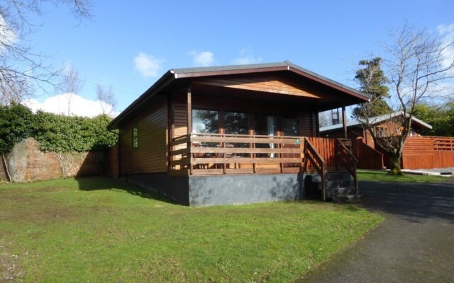 Bluebell Lodge 7 with Hot Tub