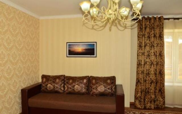 Guest House Domashniy Uyut