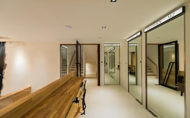 The Pattern Boutique Hotel