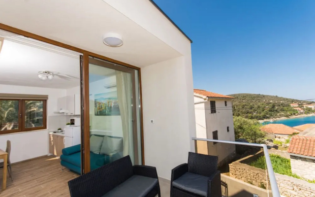 Apartments Villa LA